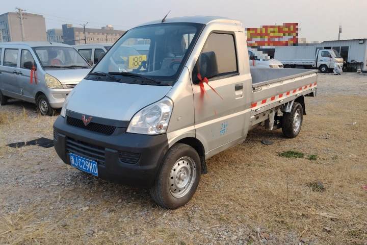 五菱汽车 五菱荣光小卡 2021款 1.5L基本型单排L3C