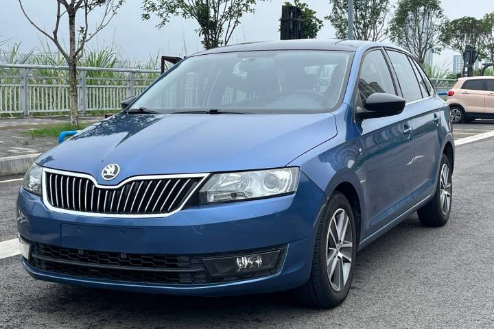斯柯达 昕动 2014款 1.4TSI DSG致享版