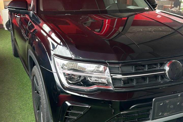 大众 途昂 2022款 380TSI 四驱尊崇豪华版