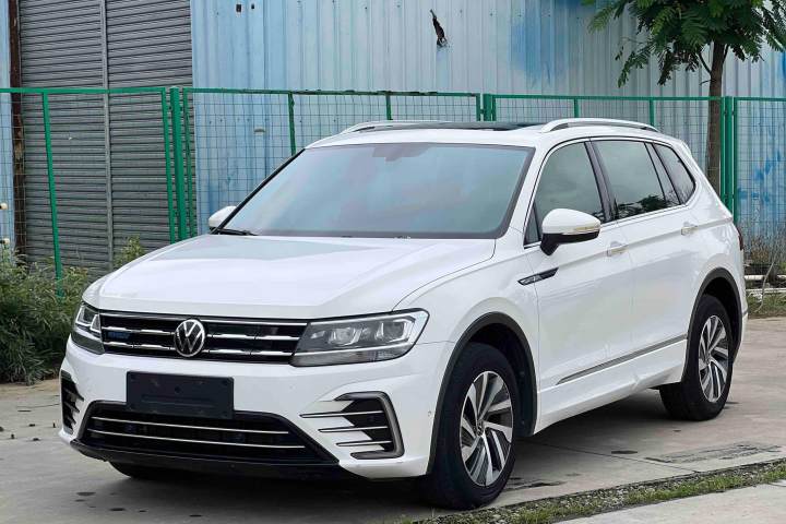 大众 途观L新能源 430PHEV 插电混动尊贵版