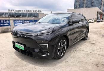 星途 星纪元 ET 2024款 增程 200 Pro+