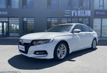 本田 雅阁 2018款 260TURBO 精英版 国VI