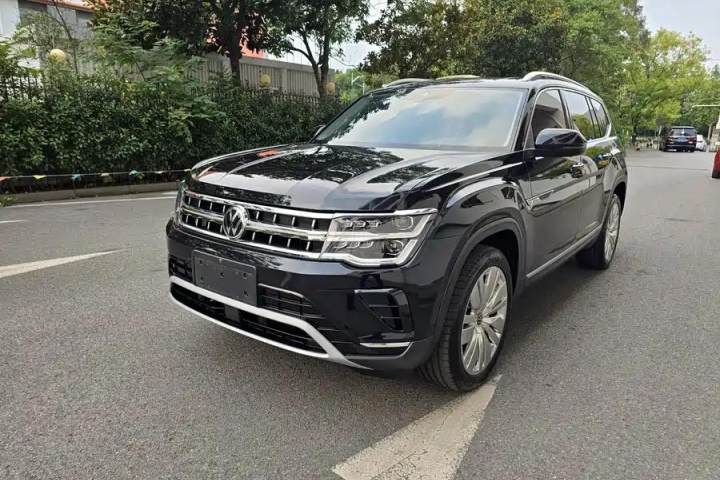大众 途昂 2024款 380TSI 四驱尊崇旗舰版
