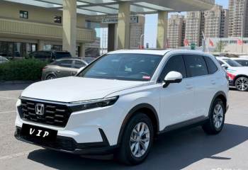本田 CRV 2024款 240TURBO 两驱锋尚版 5座