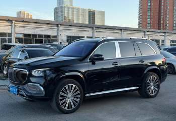 奔驰 迈巴赫GLS 2021款 GLS 600 4MATIC 礼乐版