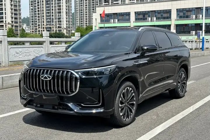 奇瑞 瑞虎9 2024款 2.0T 自动两驱超舒适尊享版