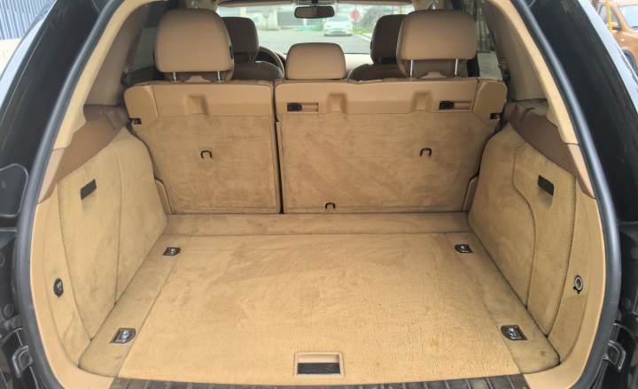 保时捷 Cayenne 2007款 Cayenne 3.6L