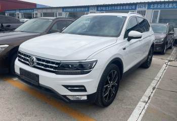 大众 途观L 2017款 380TSI 自动四驱旗舰版