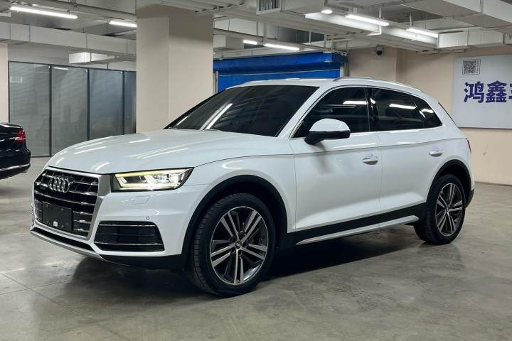 奥迪 Q5L 2018款 45 TFSI 尊享风雅型 国VI