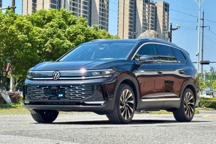 大众 揽境 2026款 450TSI 四驱至尊 7座
