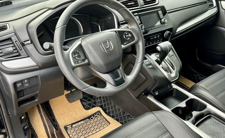 本田 CRV 2021款 240TURBO CVT两驱舒适版
