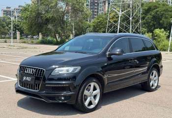 奥迪 Q7 2014款 35 TFSI 运动型