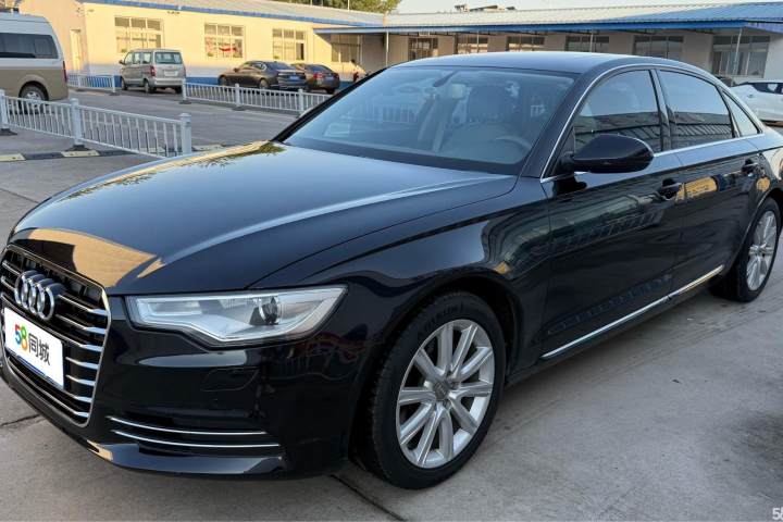 奥迪 A6L 2012款 35 FSI 舒适型