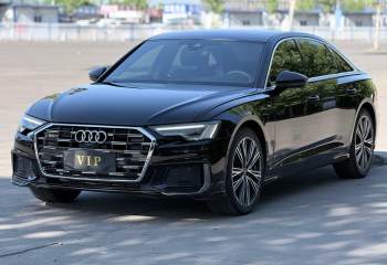 奥迪 A6L 2019款 55 TFSI quattro 尊享动感型