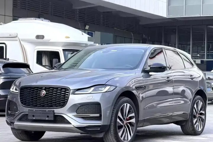 捷豹 FPACE 2023款 P250 HSE