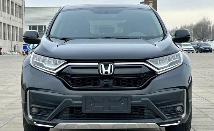 本田 CRV 2021款 240TURBO CVT两驱舒适版