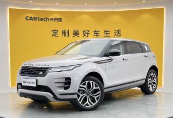 路虎 揽胜极光 2026款 揽胜极光 L SE