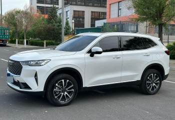 哈弗 H6 2022款 第三代 1.5T 自动两驱Max