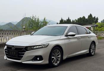 本田 雅阁 2022款 260TURBO 豪华版