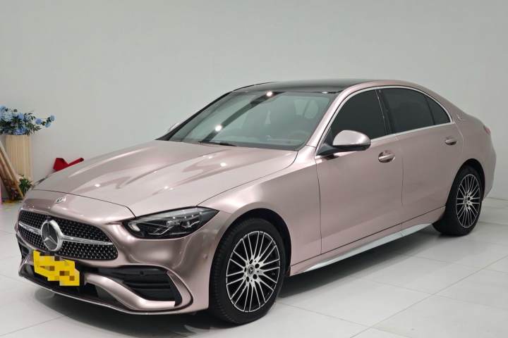 奔驰 C级 改款 C 260 L 运动版