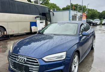 奥迪 A5(进口) 2019款 Sportback 40 TFSI 时尚型