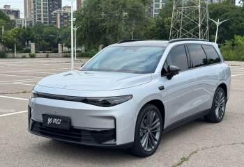 零跑汽车 零跑C16 2024款 纯电 580尊享版