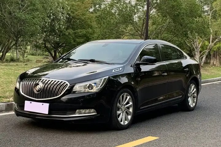 别克 君越 2013款 2.4L SIDI精英舒适型