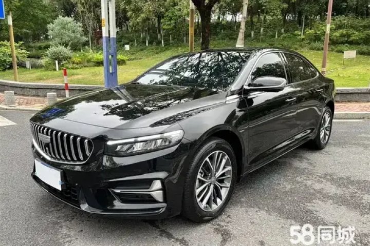吉利汽车 星瑞 2025款 东方曜 1.5TD 昆仑版