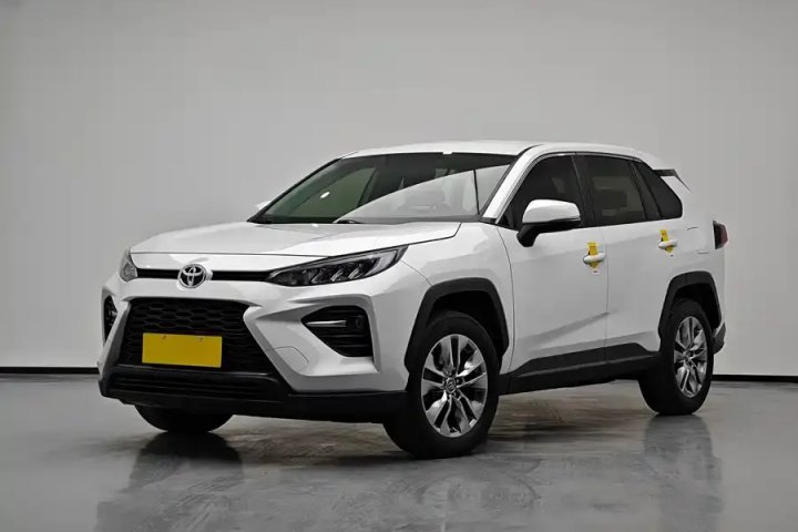 丰田 威兰达 2023款 2.0L CVT两驱领先版