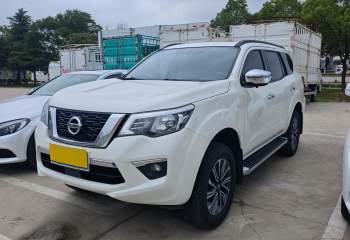 日产 途达 2020款 2.5L XL Upper 自动两驱豪华版