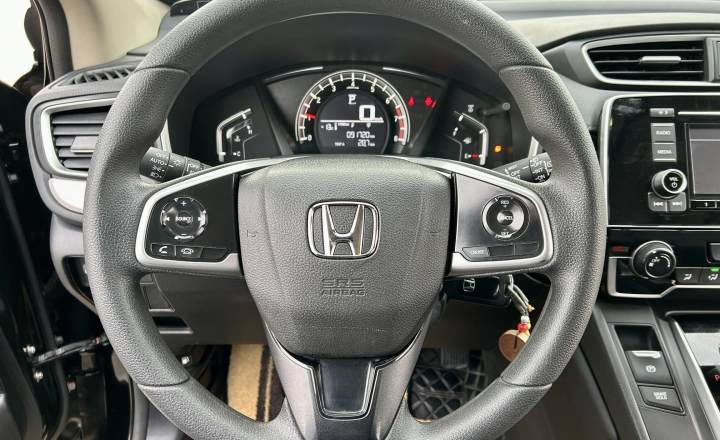本田 CRV 2021款 240TURBO CVT两驱舒适版