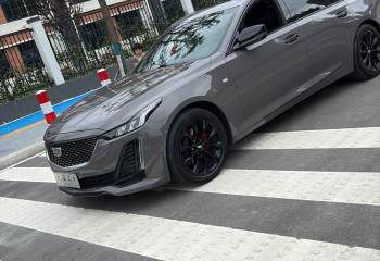凯迪拉克 CT5 2021款 28T 豪华型