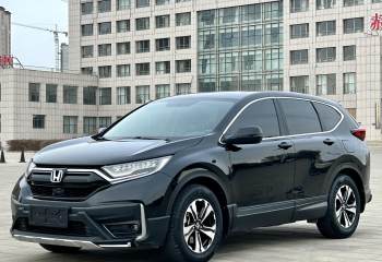 本田 CRV 2021款 240TURBO CVT两驱舒适版