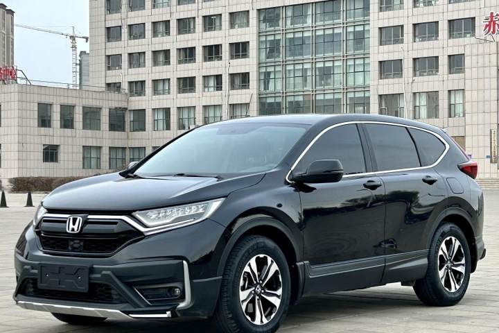 本田 CRV 2021款 240TURBO CVT两驱舒适版