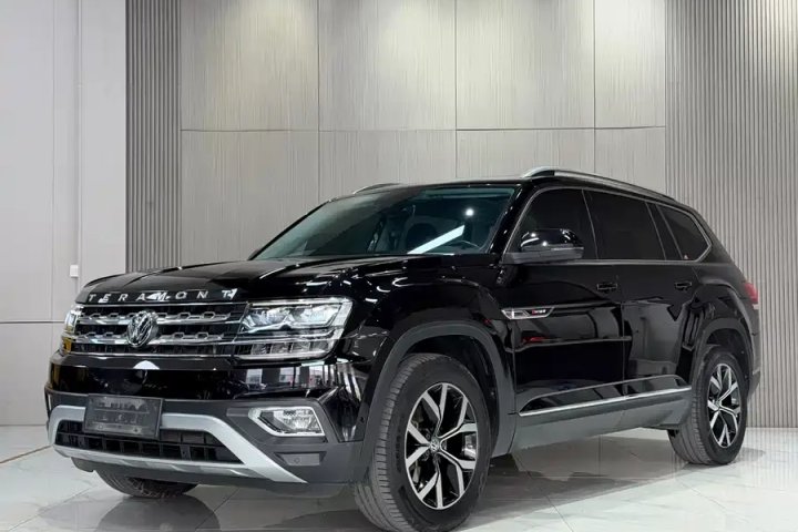 大众 途昂 2020款 380TSI 四驱豪华版 国VI