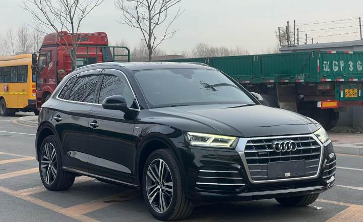 奥迪 Q5L 2018款 40 TFSI 荣享时尚型 国V