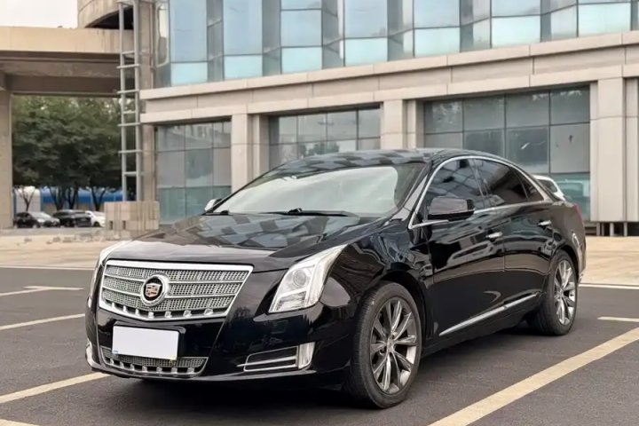 凯迪拉克 XTS 2014款 36S 铂金版