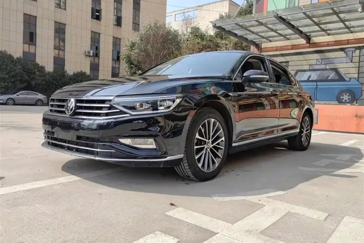 大众 迈腾 2020款 330TSI DSG 豪华型