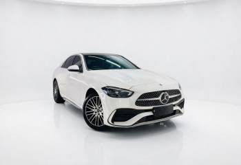 奔驰 C级 2025款 改款 C 260 L 运动版