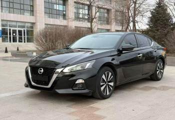 日产 天籁 2021款 2.0L XL 舒适版