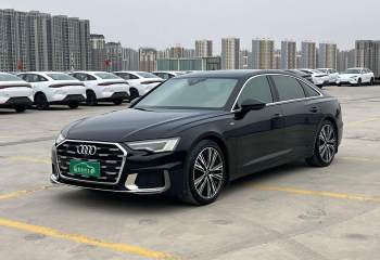 奥迪 A6L 2022款 45 TFSI 臻选动感型