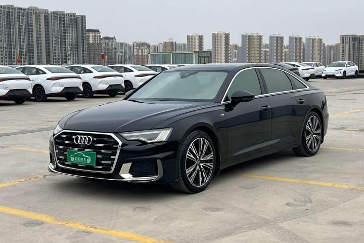 奥迪 A6L 45 TFSI 臻选动感型