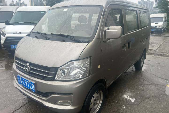 长安跨越 长安V3 1.2L客车DK12-10