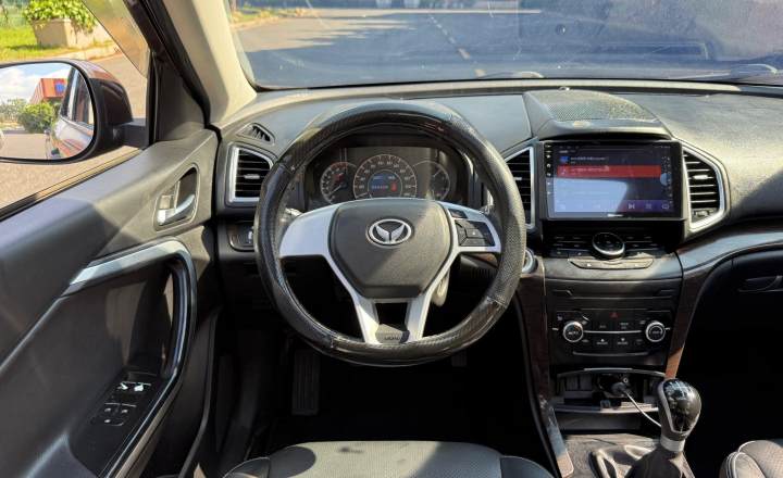 北汽幻速 S6 2016款 1.5T 手动领先型