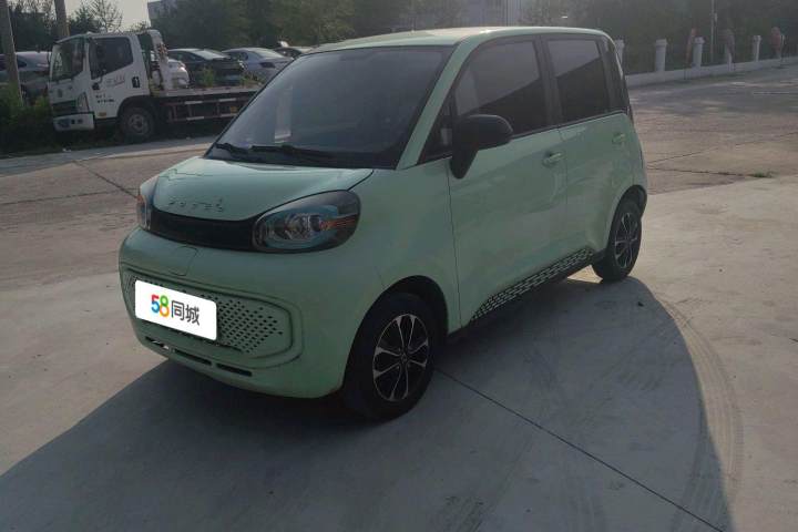 朋克汽车 朋克多多 炫多多