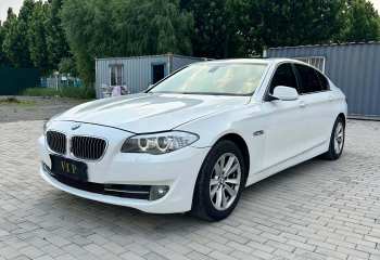 宝马 5系 2012款 523Li 豪华型