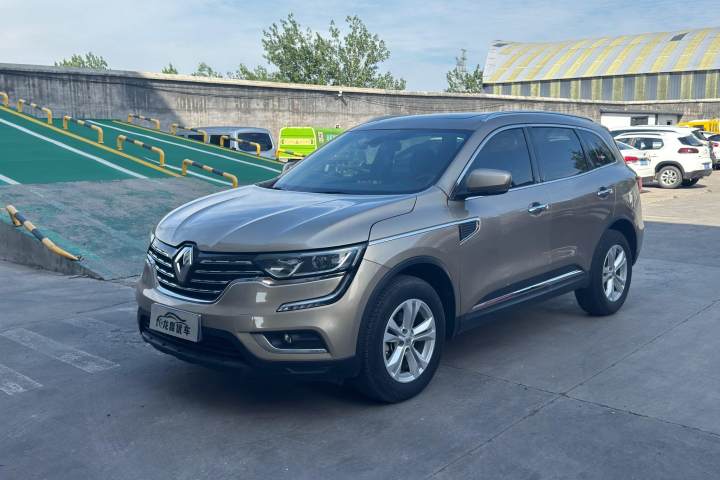 雷诺 科雷傲 2.0L 两驱豪华版