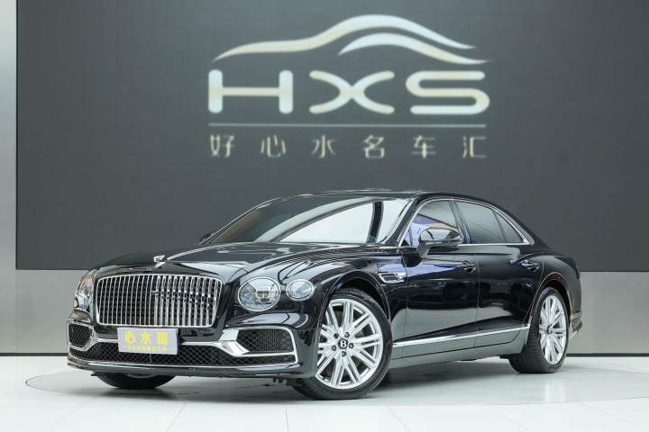 宾利 飞驰 4.0T V8 标准版
