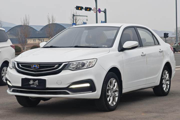 吉利汽车 远景 2019款 升级版 1.5L 手动豪华型 国VI