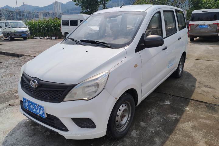 北汽幻速 H2V 1.5L舒适型BJ415A